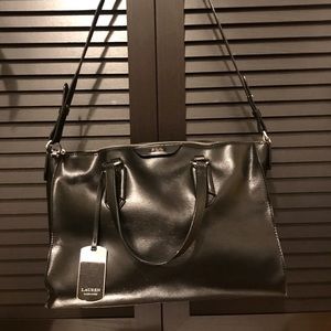 Ralph Lauren satchel bag